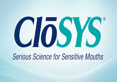 CloSYS — Cancer Bites In-Kind Supporter