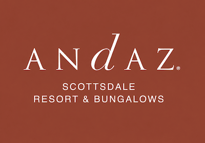 Andaz Scottsdale Resort & Bungalows Cancer Bites Sponsor