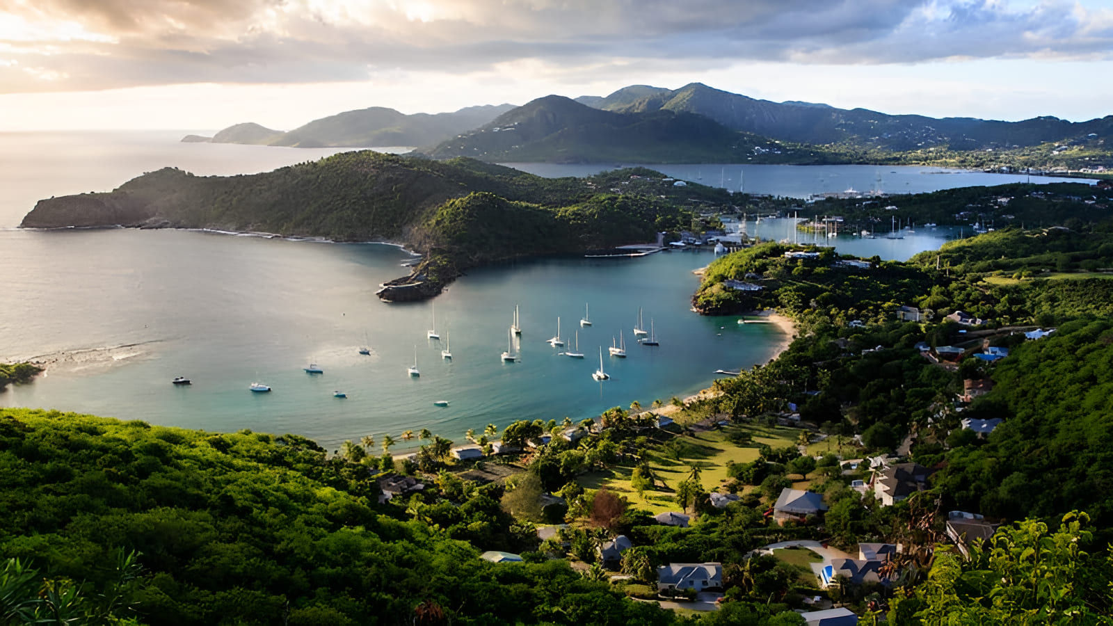 growing to give island food security