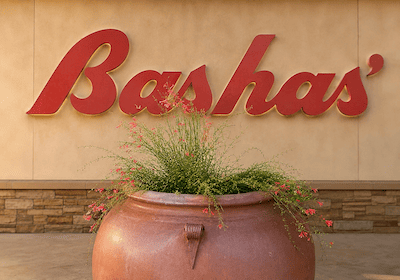 Bashas' Growing To Give community partner