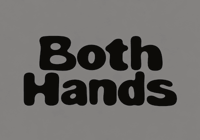Both Hands — Cancer Bites Sponsor