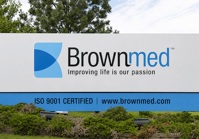 Brownmed Ear Care Cancer Bites Sponsor