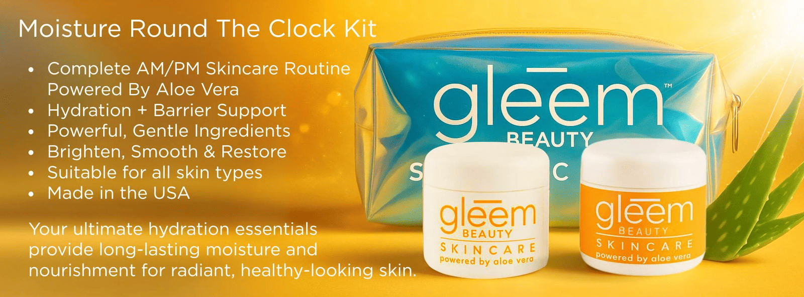 gleem skincare