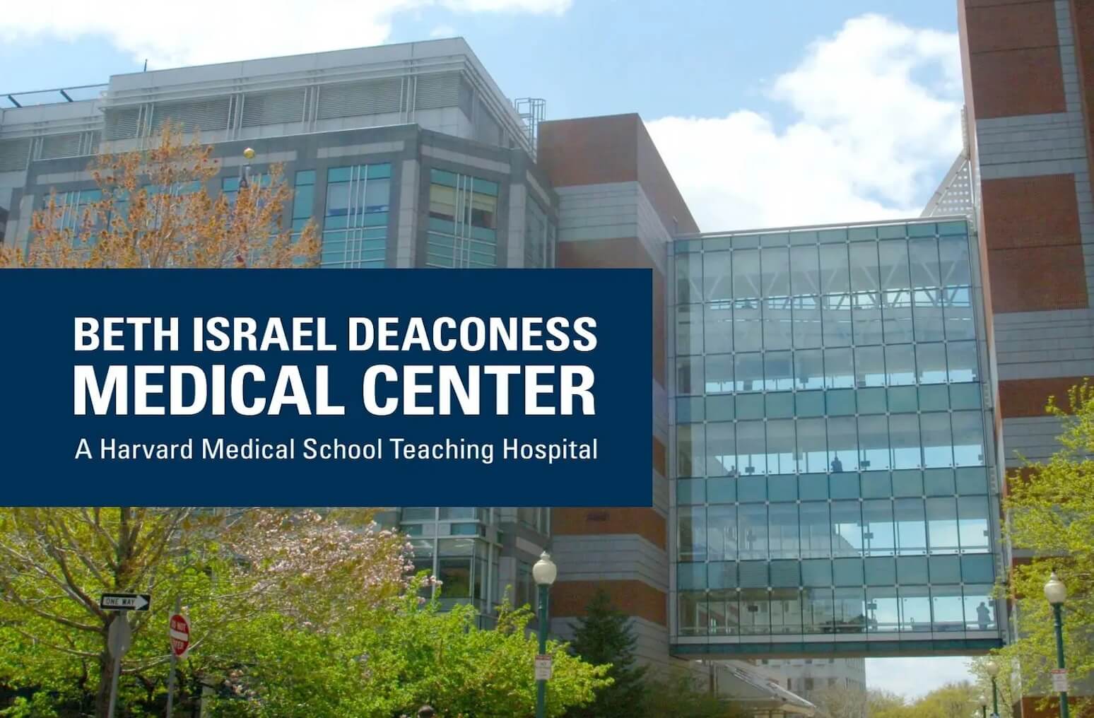 Beth Israel Deaconess Medical Center, a Harvard Medical School teaching hospital and Cancer Bites program partner