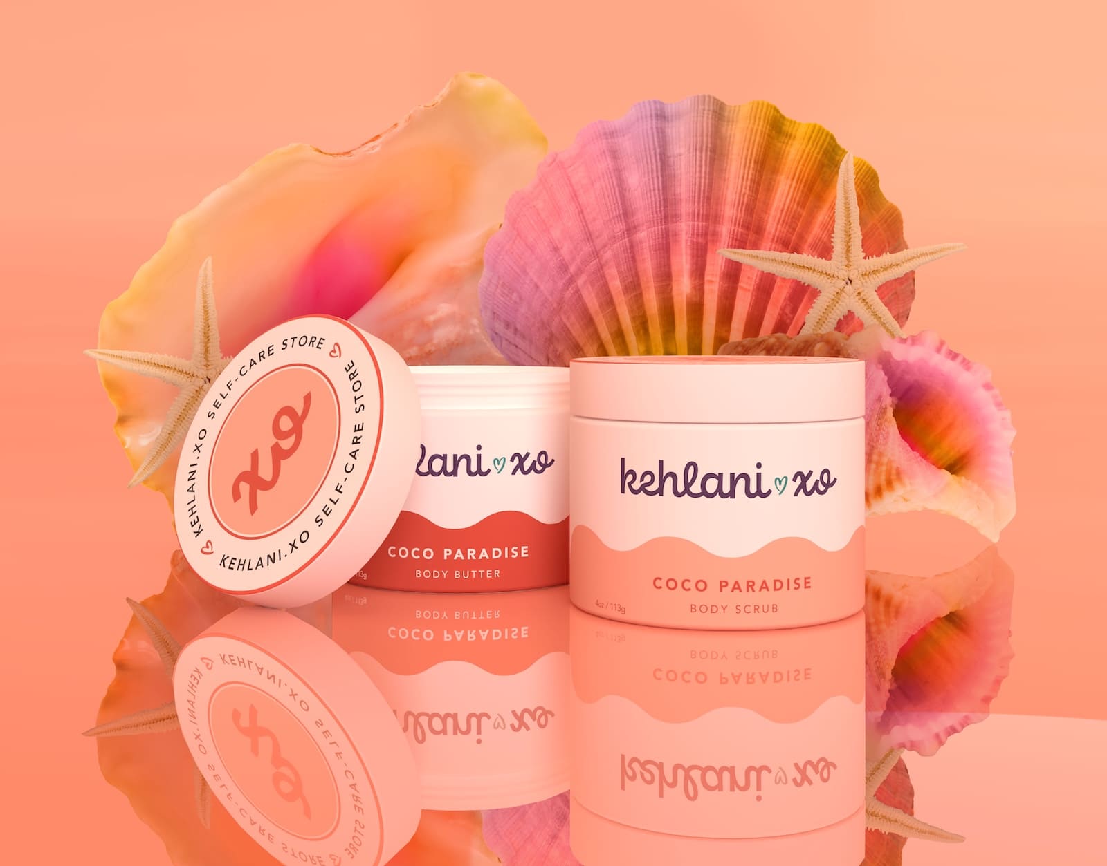 Kehlani xo: An Everyday Skincare Company