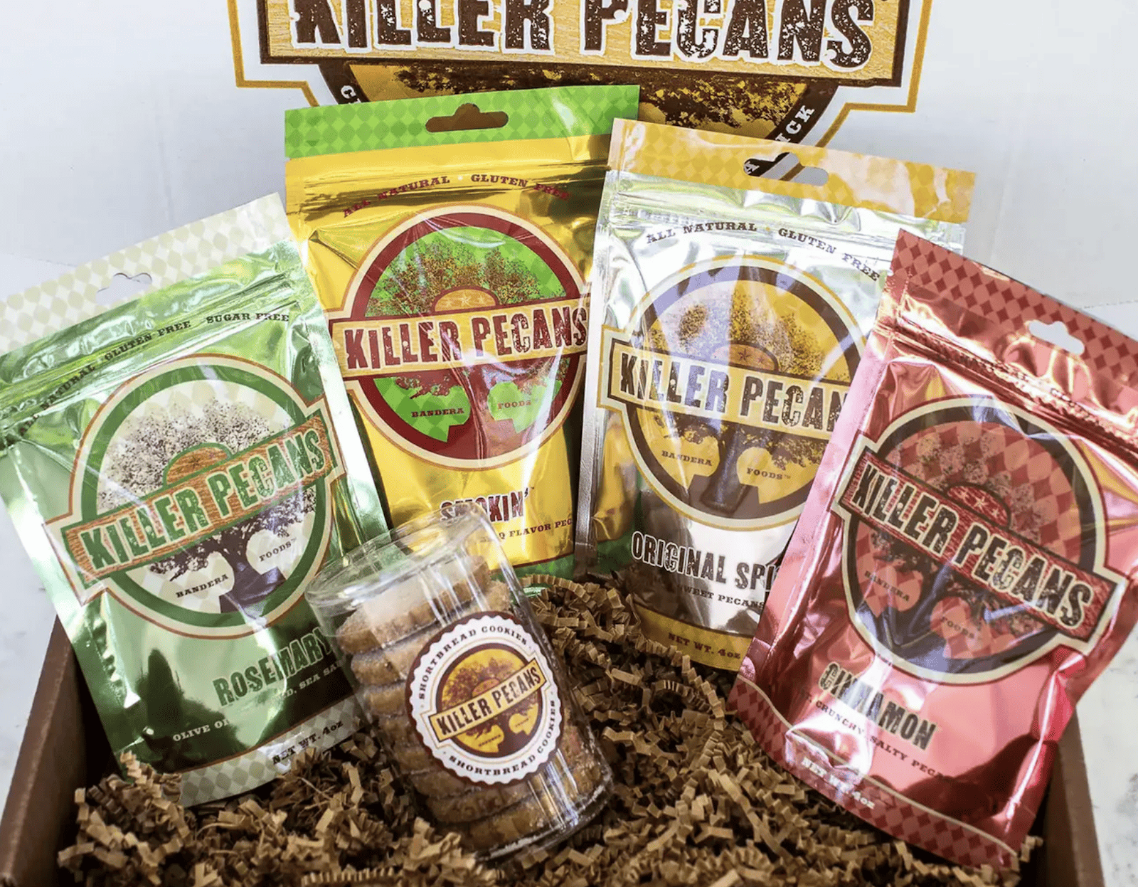 Killer Pecans