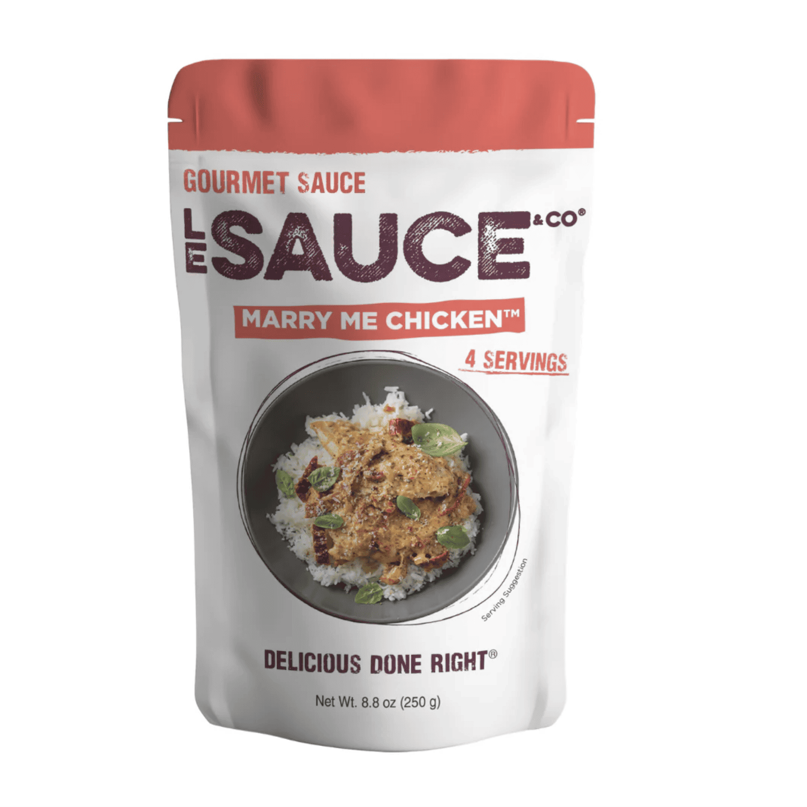 Le Sauce Co: Real, Chef-Crafted Sauces