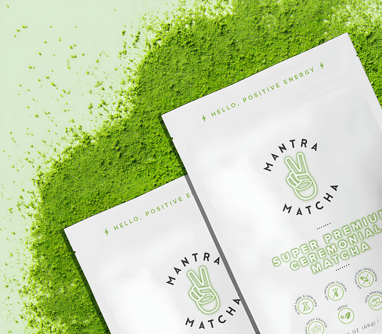 manta matcha