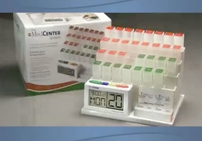 MedCenter Systems — Cancer Bites In-Kind Supporter