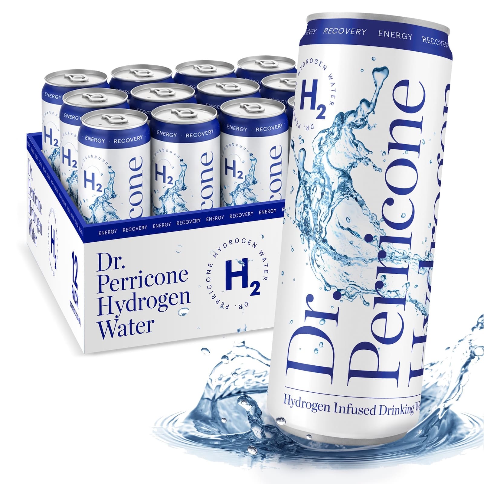 perricone hydrogen water