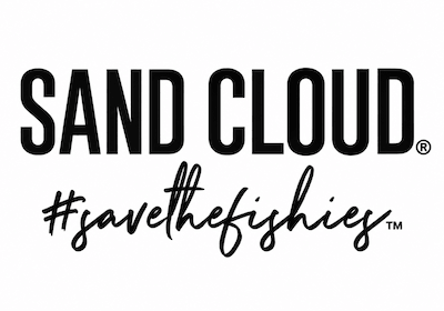 Sand Cloud — #SaveTheFishies — Cancer Bites Sponsor