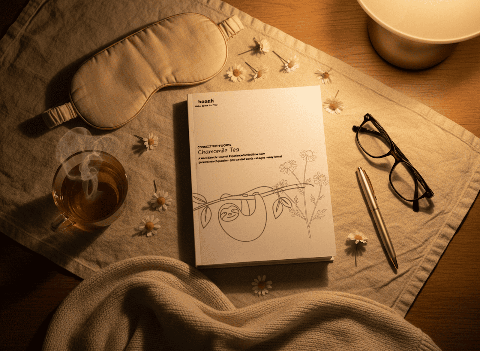 Haaah: Screen-Free Word Searches