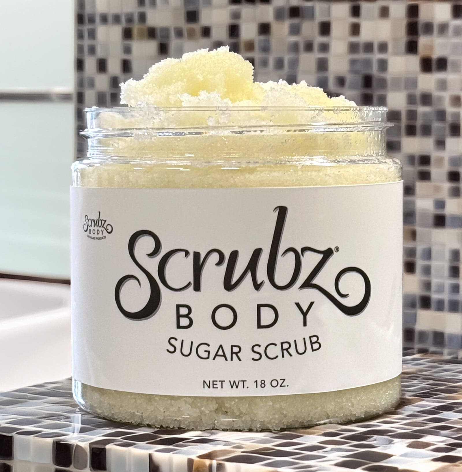 scrubz body sugar