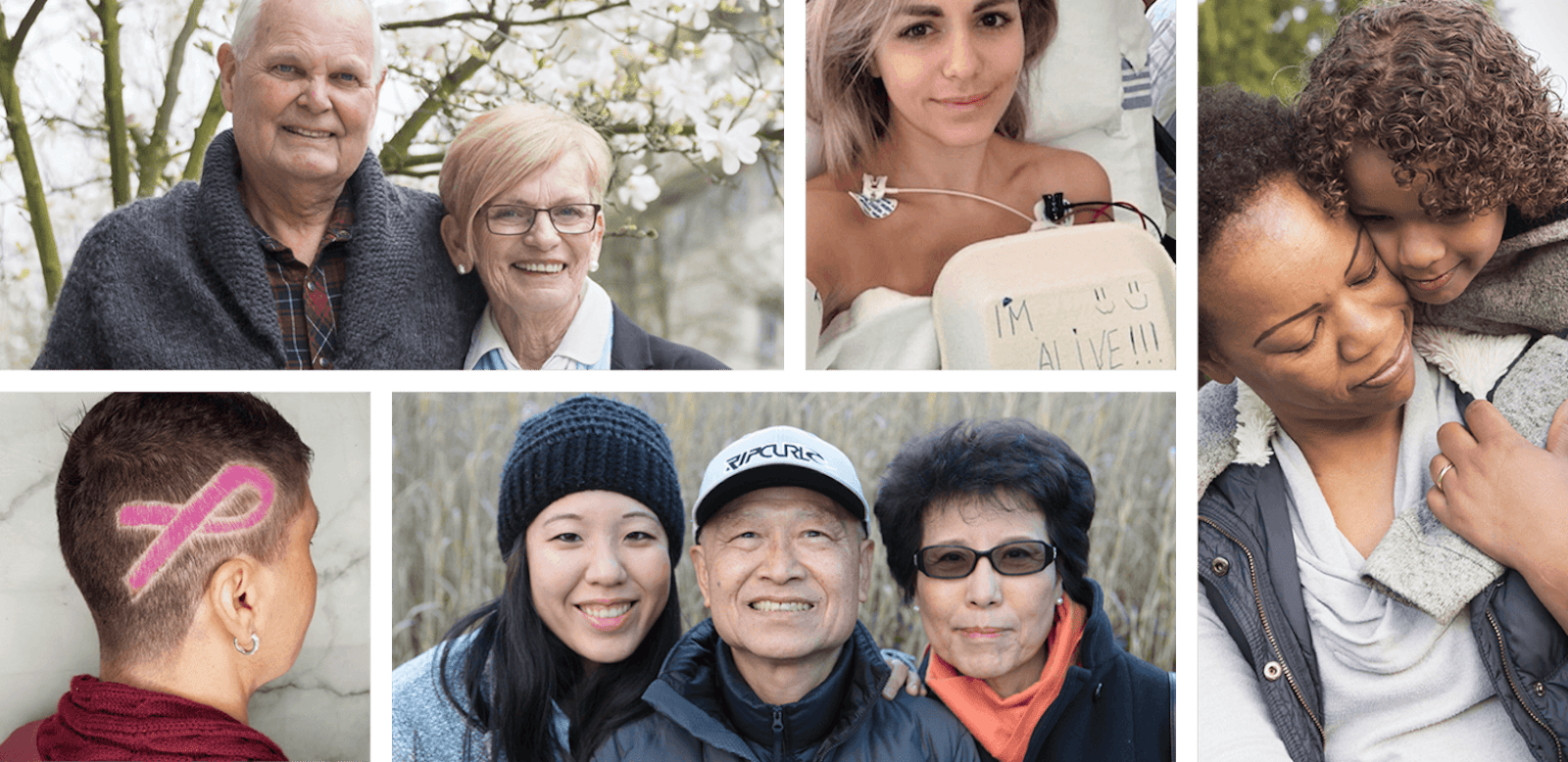 cancer patient stories