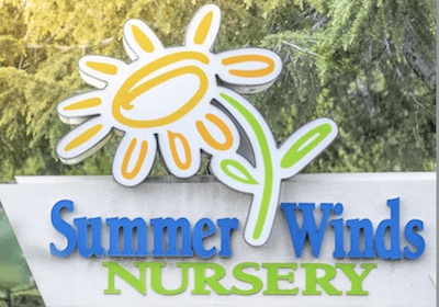SummerWinds Nursery Growing To Give community partner