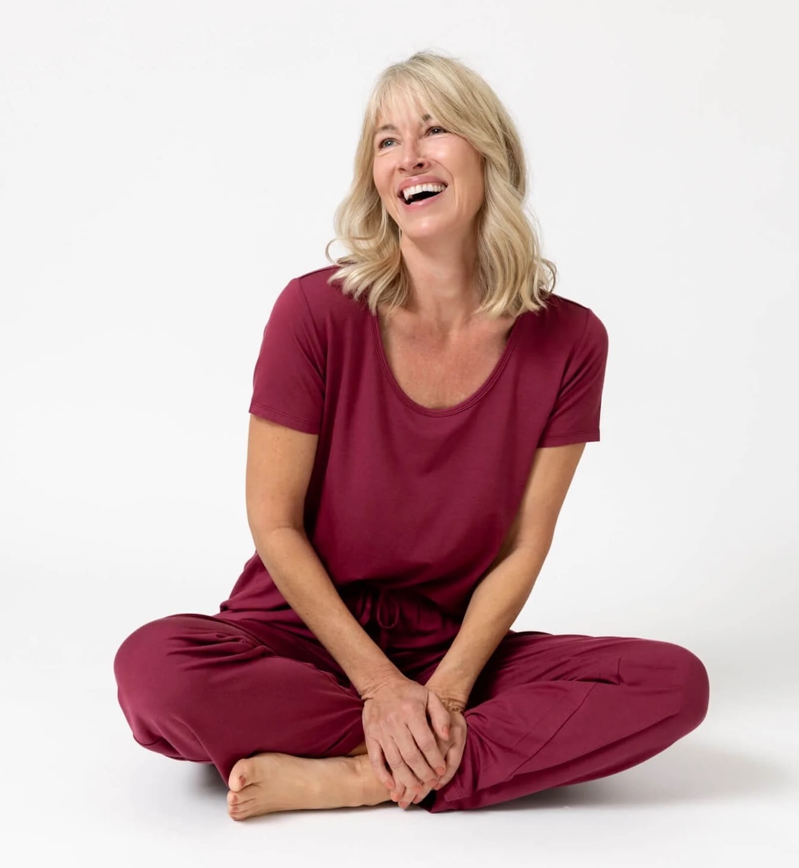 Piper and Mint: Sweat Wicking Sleepwear for Women