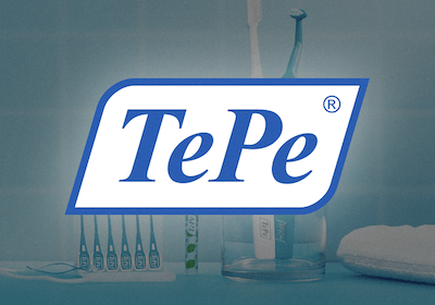 TePe Oral Care — Cancer Bites In-Kind Supporter