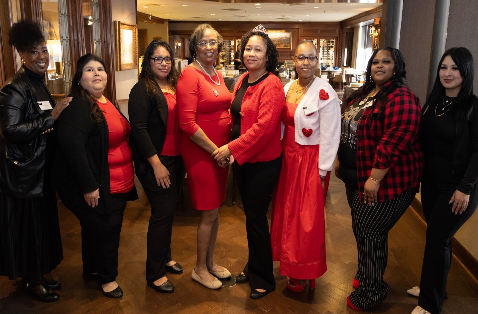 The Bridge Breast Network team in Dallas Texas