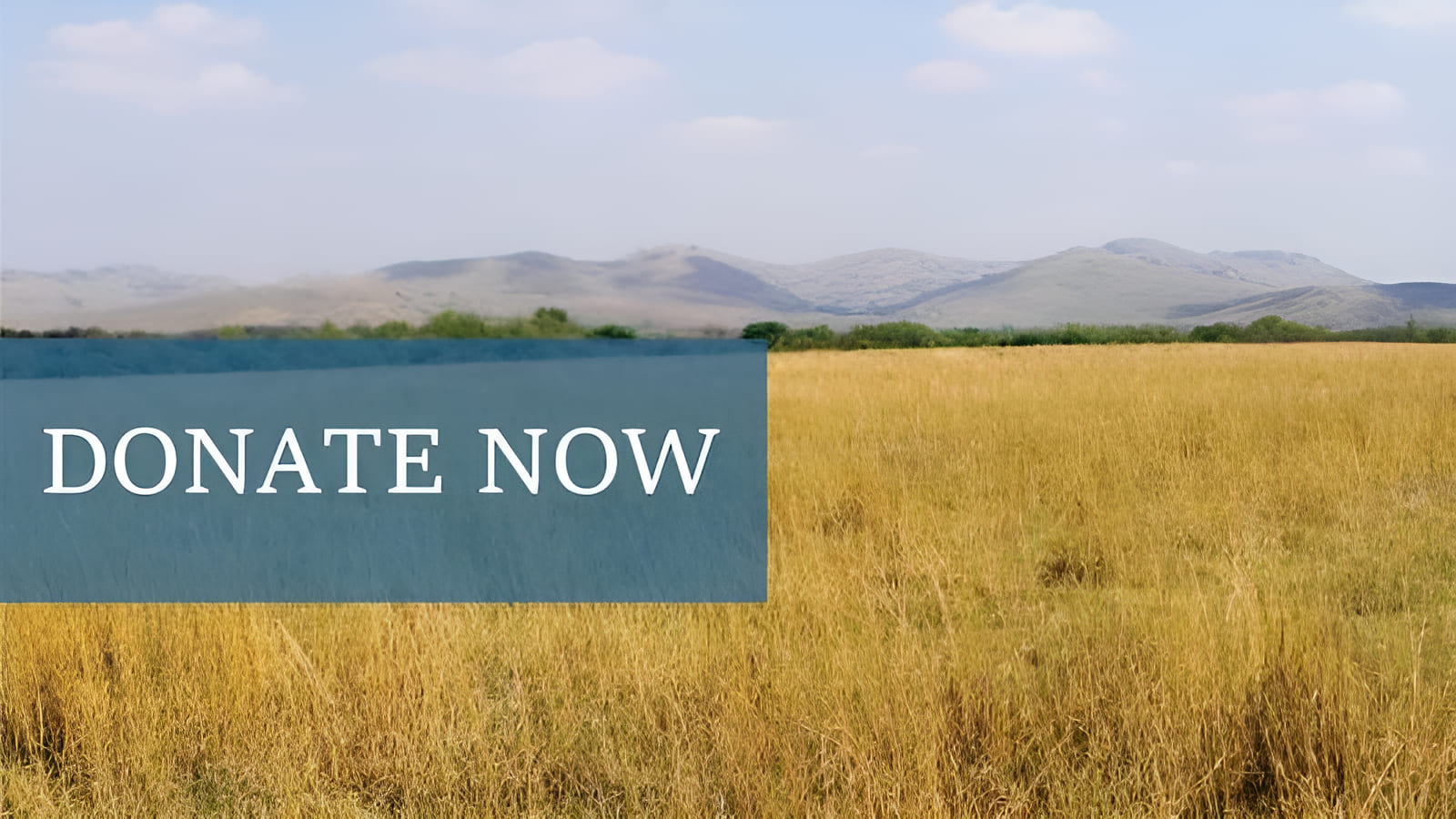 donating land to charity